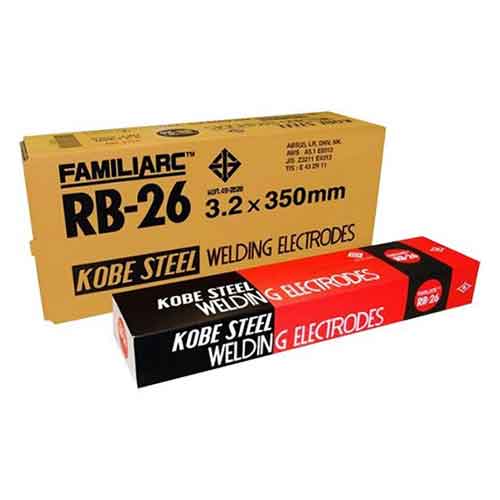 Que hàn điện Kobelco RB26
