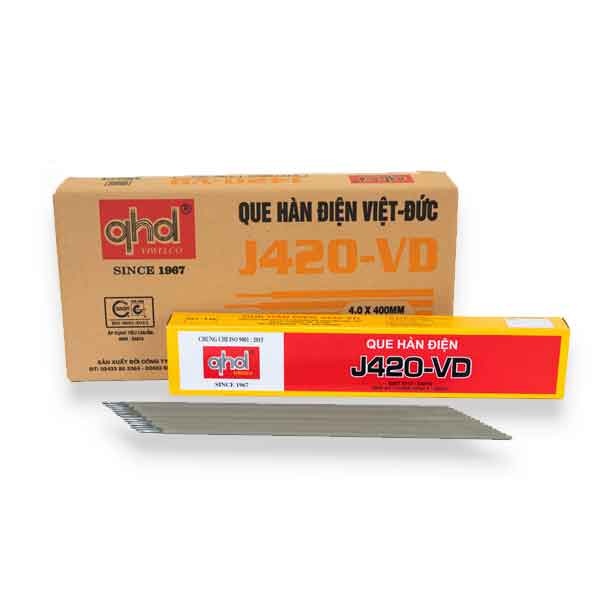 Que hàn Việt Đức J420-VD