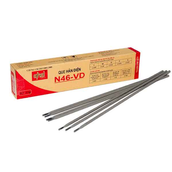 Que hàn Việt Đức N46-VD