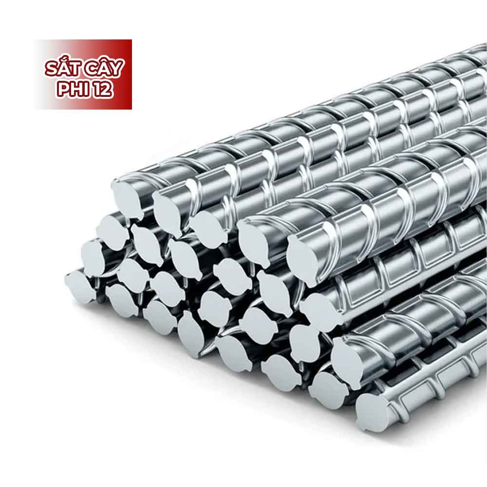 Sắt cây phi 12 Hòa Phát