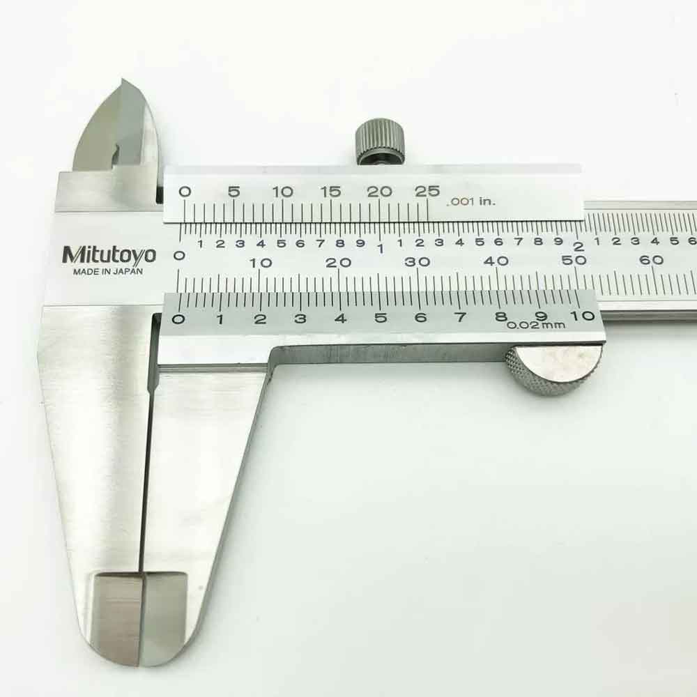 Thước kẹp cơ khí Mitutoyo 530-312