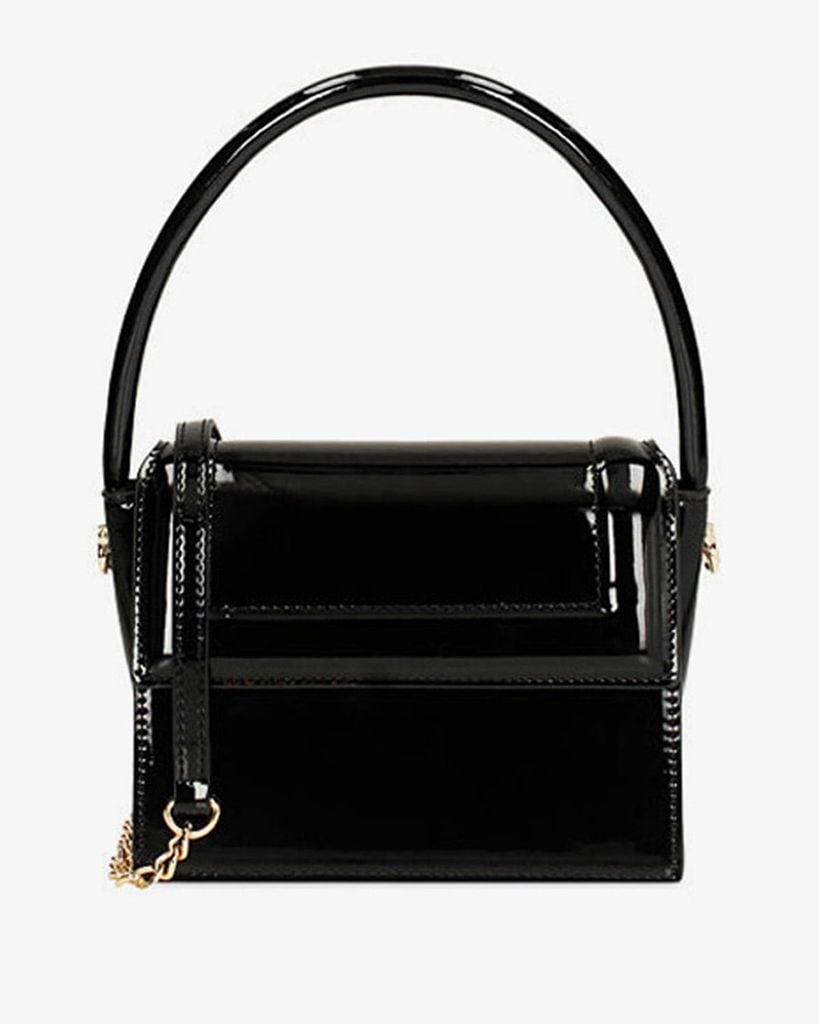  Túi Xách Tay Nữ Primadonna (30057) Black Uni 