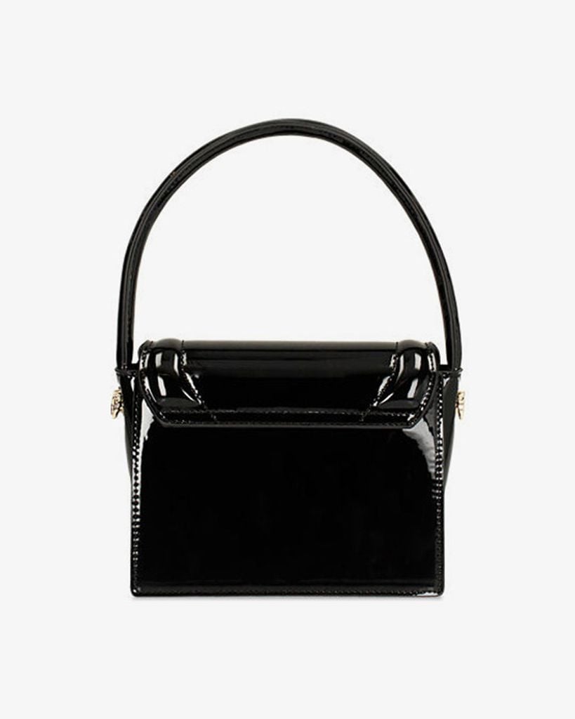  Túi Xách Tay Nữ Primadonna (30057) Black Uni 