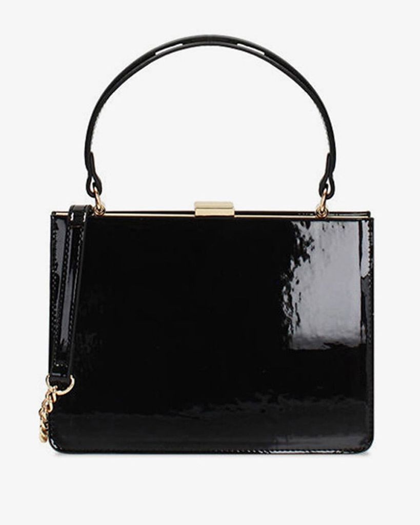  Túi Xách Tay Nữ Primadonna (26041) Black Uni 