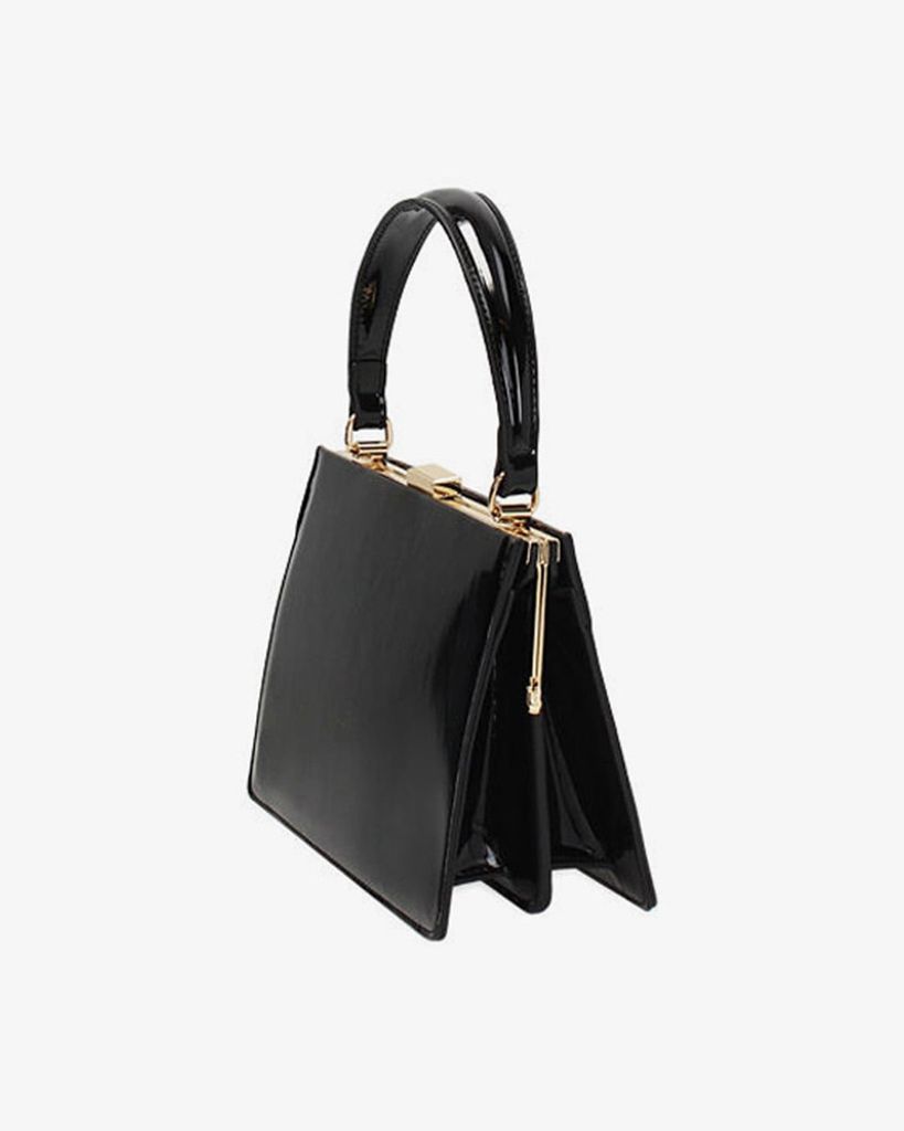  Túi Xách Tay Nữ Primadonna (26041) Black Uni 