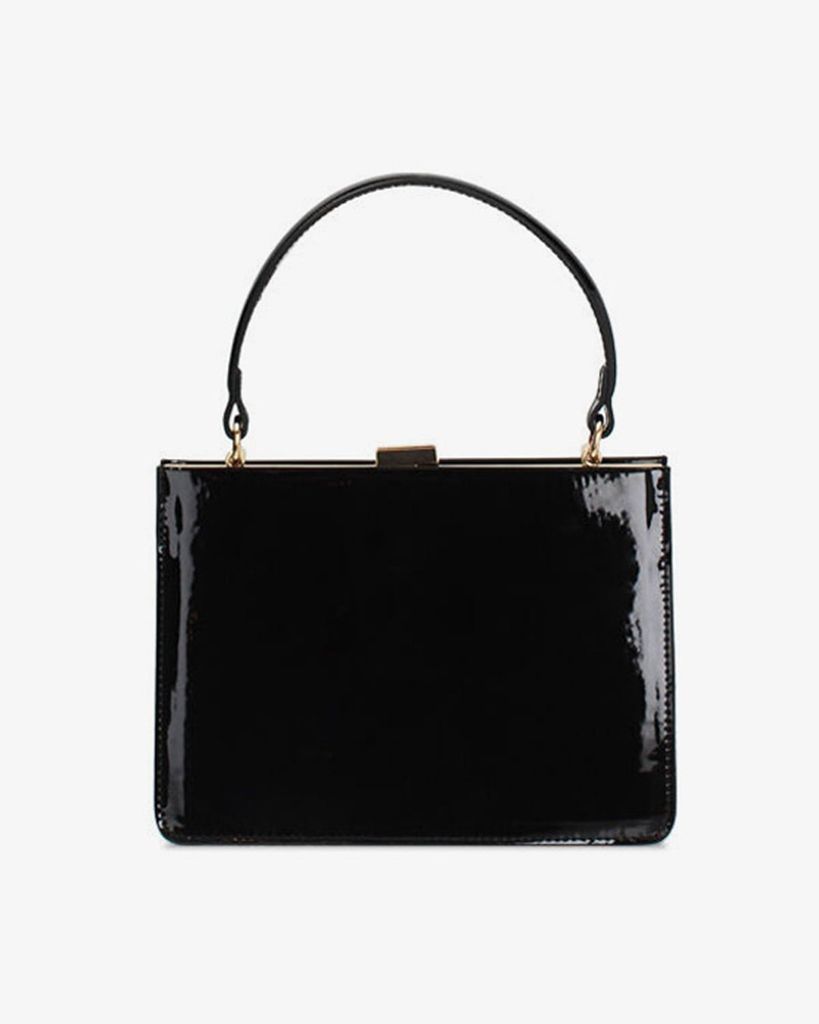  Túi Xách Tay Nữ Primadonna (26041) Black Uni 