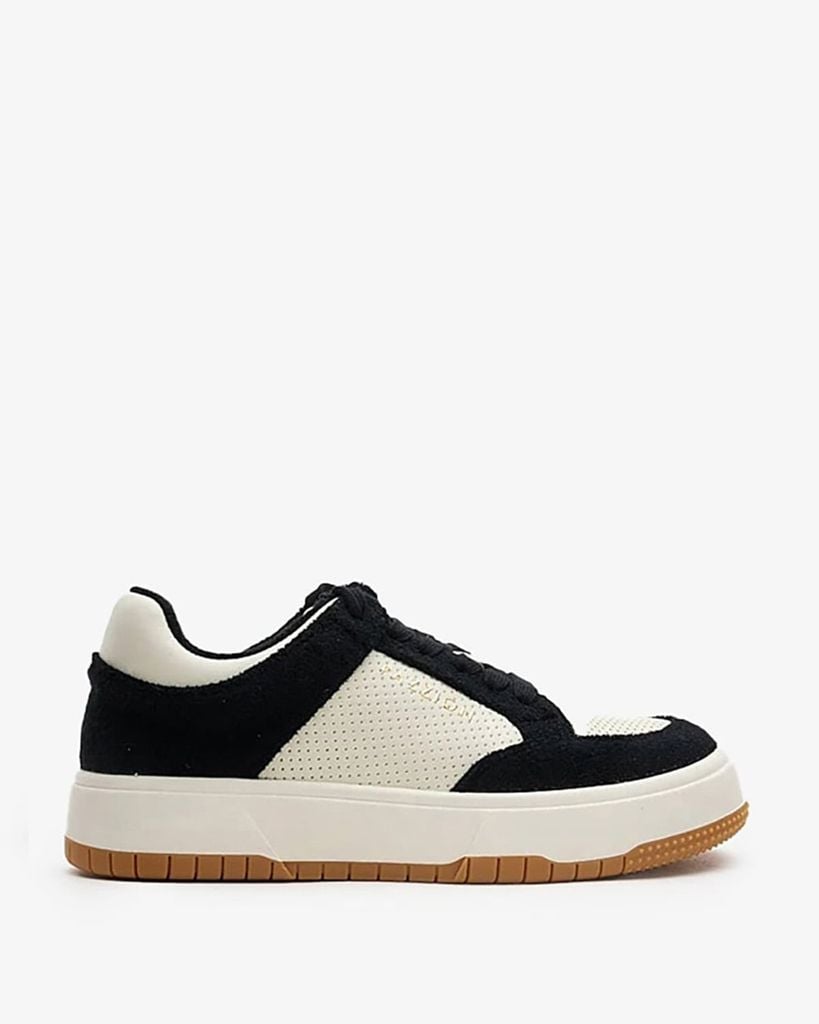 Giày Sneakers Nữ Pazzion Jodie Laced Sneakers 