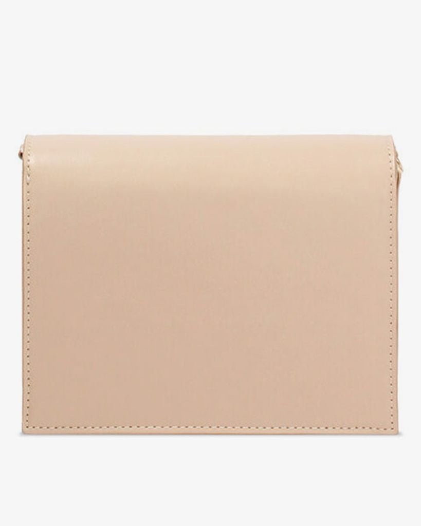  Túi Đeo Chéo Nữ Primadonna (26053) Beige Uni 