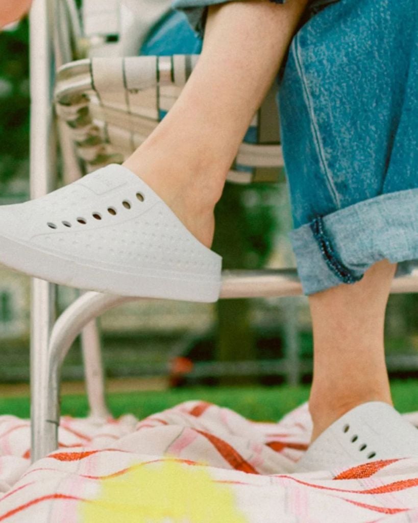  Giày Mules Jefferson Clog Wanderfoam 
