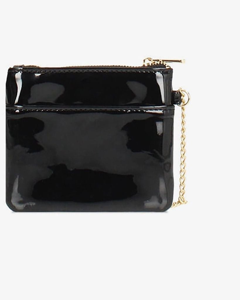  Ví Ngắn Nữ Primadonna (01485) Black Uni 