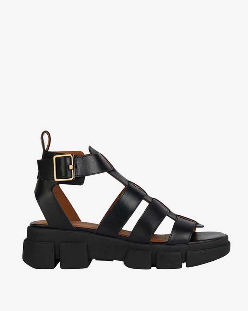  Giày Sandals Nữ Lisbona 