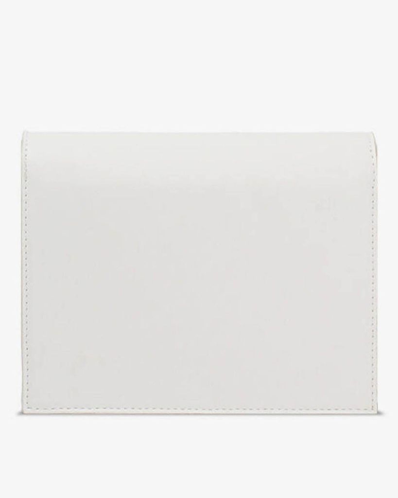  Túi Đeo Chéo Nữ Primadonna (26053) White Uni 