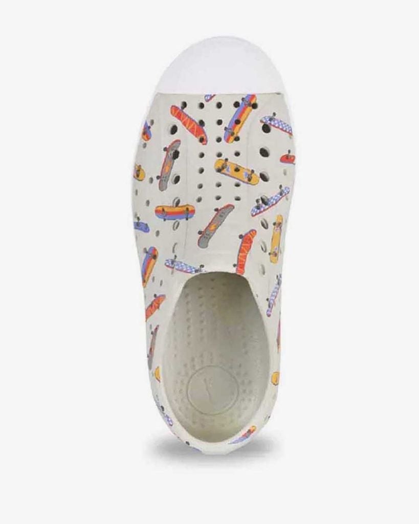  Giày Lười Trẻ Em Jefferson Print Kids 