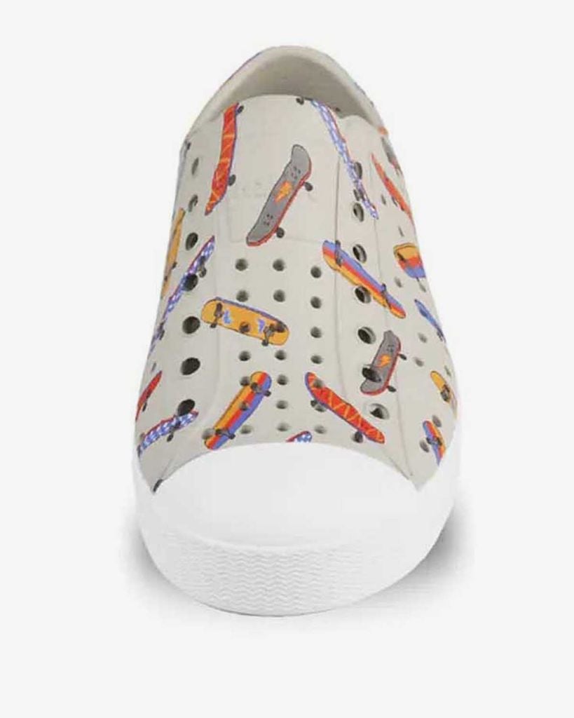  Giày Lười Trẻ Em Jefferson Print Kids 