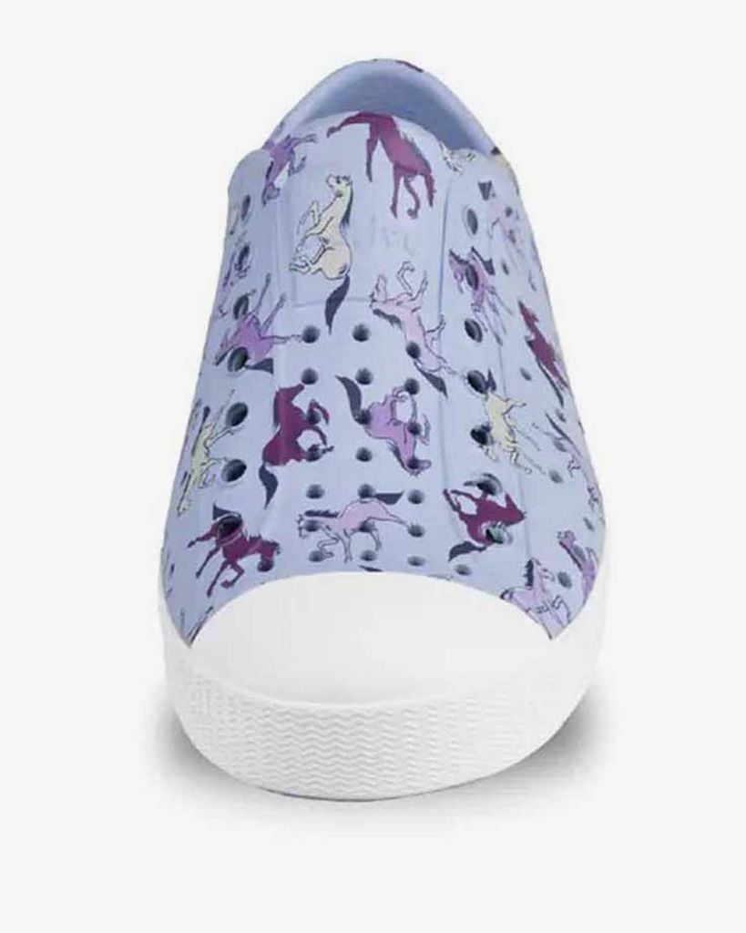  Giày Lười Trẻ Em Jefferson Print Kids 