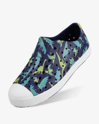  Giày Lười Trẻ Em Jefferson Print Kids 