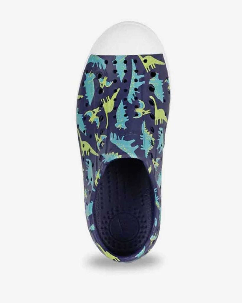  Giày Lười Trẻ Em Jefferson Print Kids 