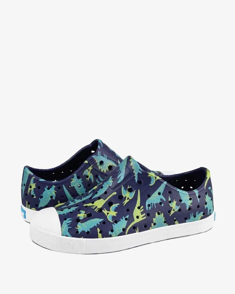  Giày Lười Trẻ Em Jefferson Print Kids 