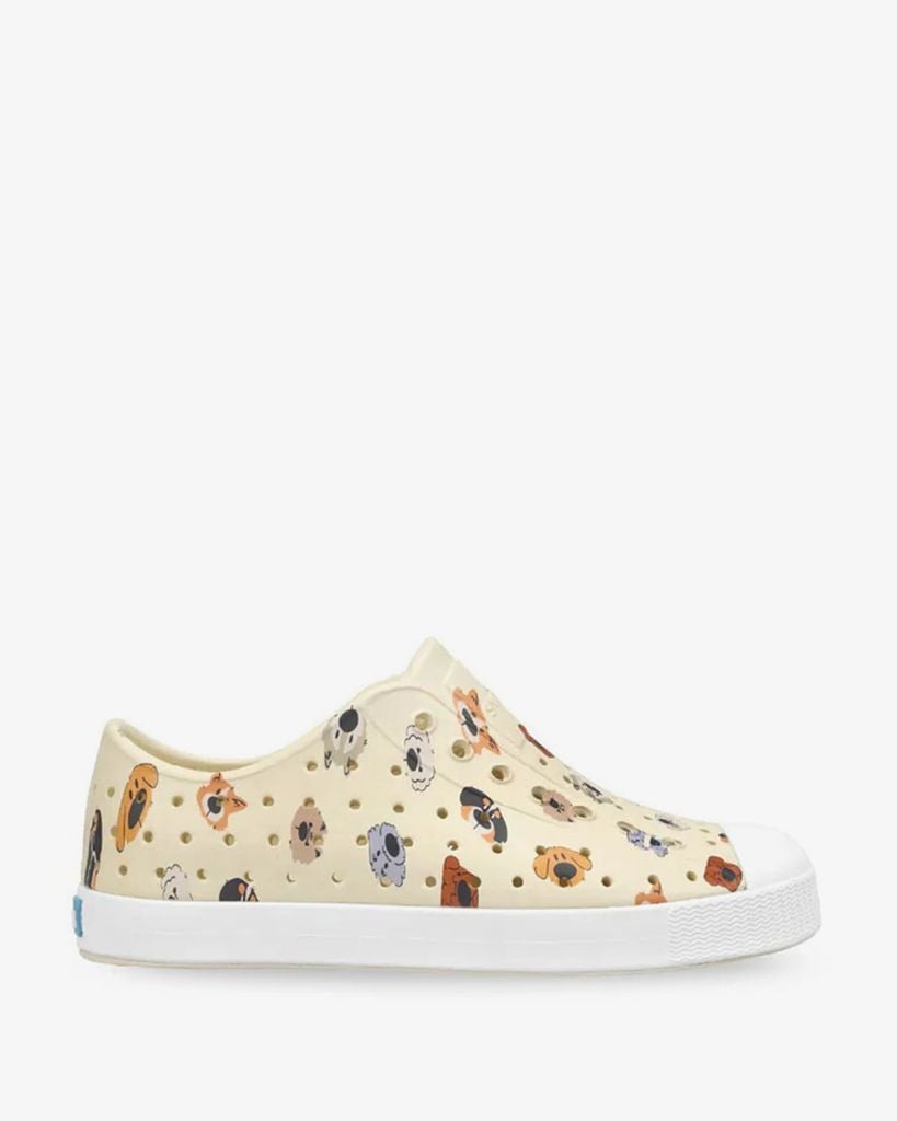  Giày Lười Trẻ Em Jefferson Print Kids 
