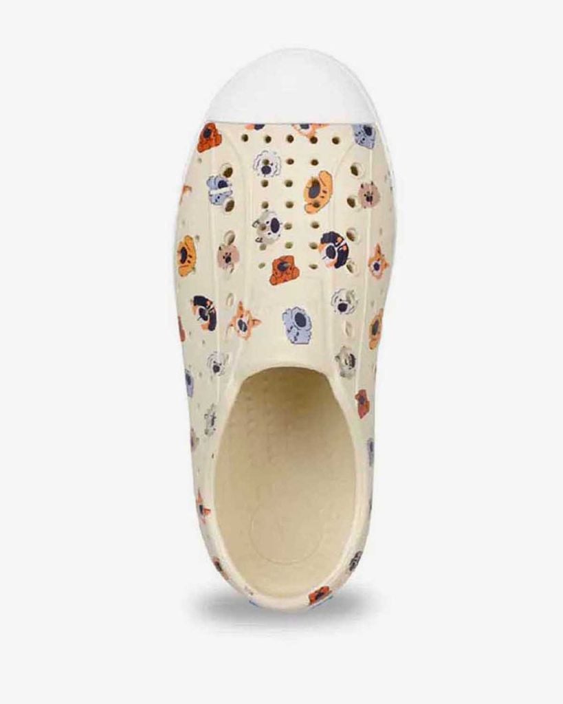  Giày Lười Trẻ Em Jefferson Print Kids 