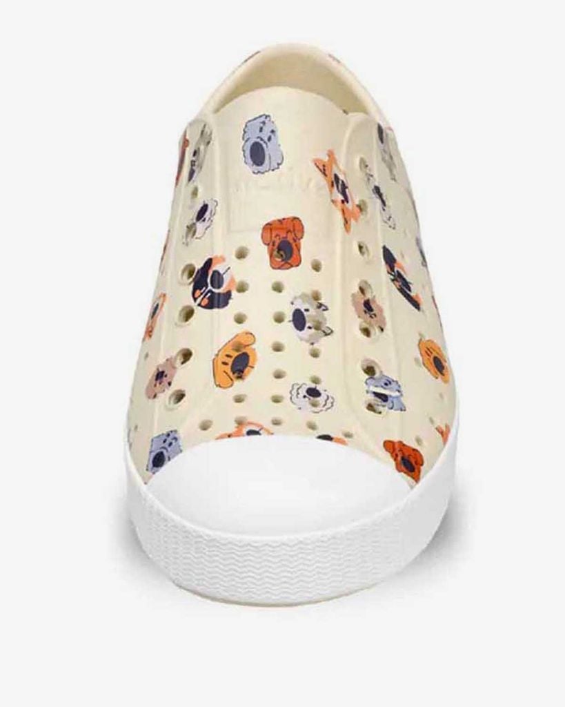  Giày Lười Trẻ Em Jefferson Print Kids 