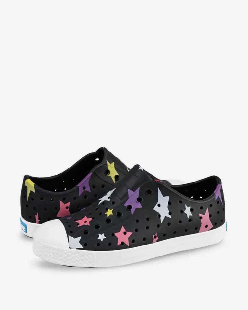  Giày Lười Trẻ Em Jefferson Print Kids 