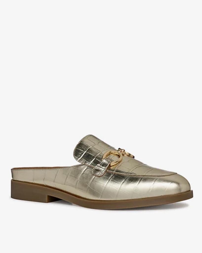  Giày Mules Nữ Cloridie 