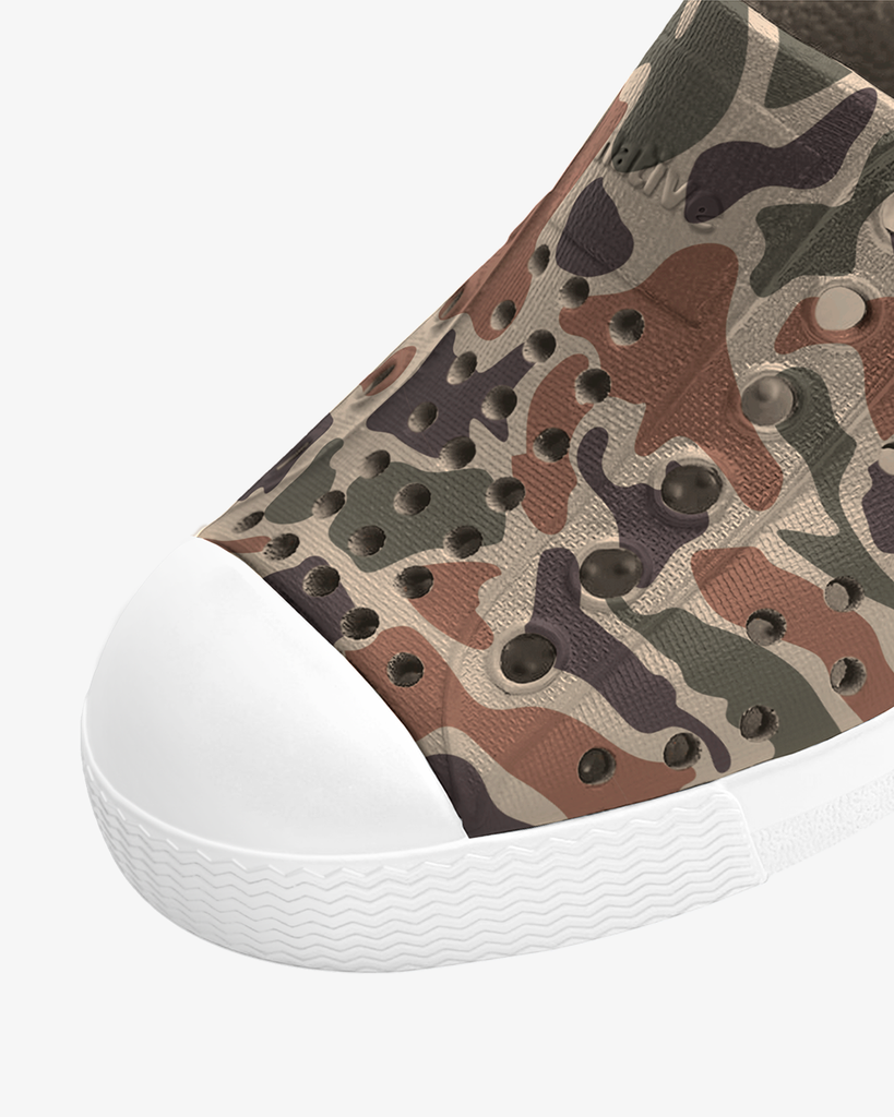  Giày Lười Trẻ Em Jefferson Print Kids 