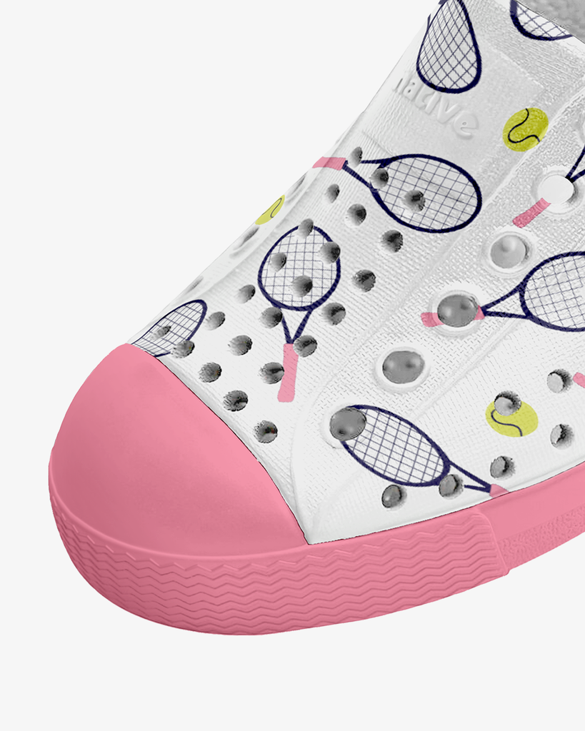  Giày Lười Trẻ Em Jefferson Print Kids 