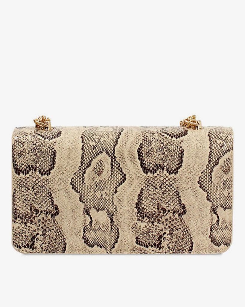  Túi Xách Tay Nữ Primadonna (26337) Beige Uni 