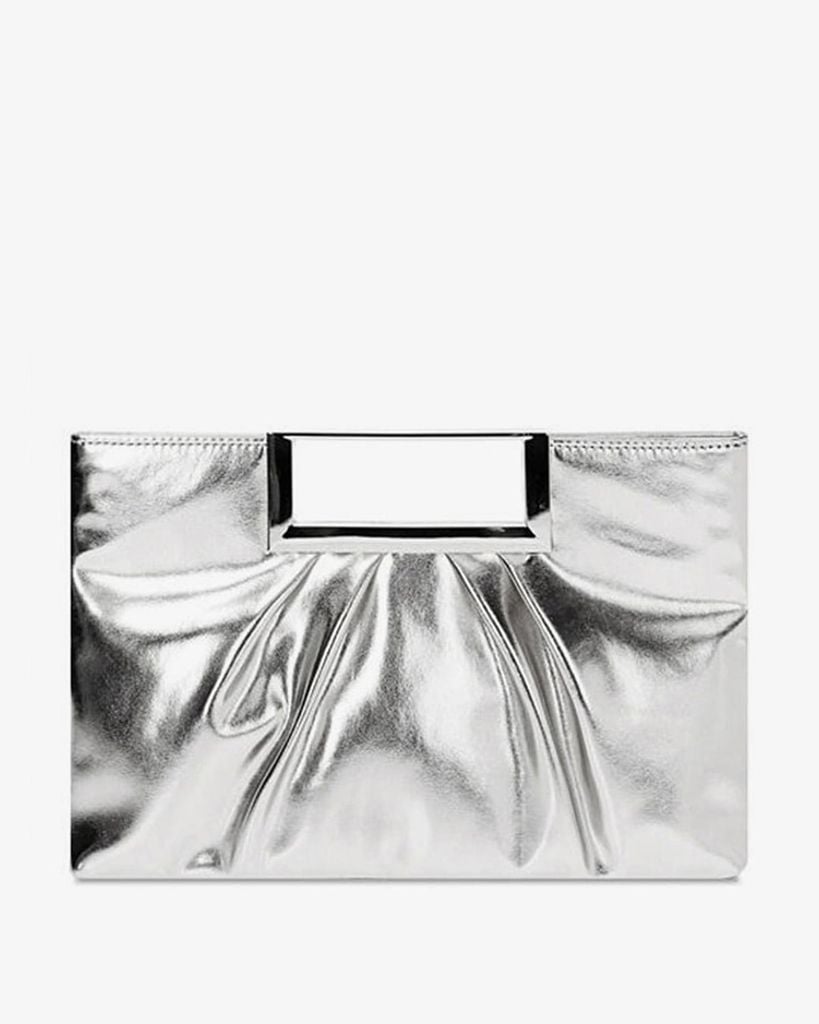  Túi Xách Tay Nữ Primadonna (26258) Silver Uni 
