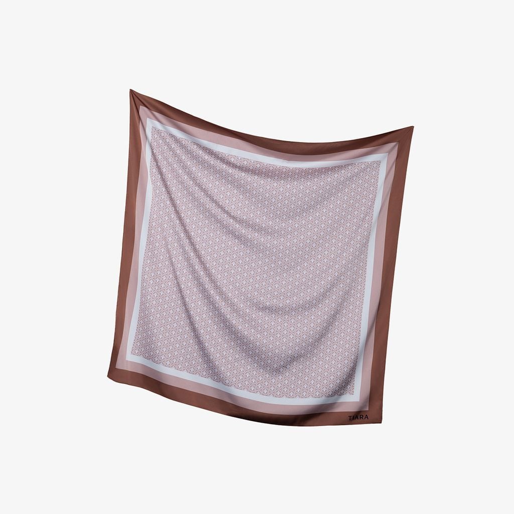  Khăn Choàng Tiara 2S44KA90 (90 x 90 cm) 