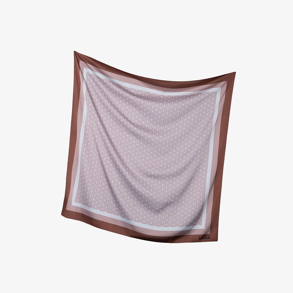  Khăn Choàng Tiara 2S44KA90 (90 x 90 cm) 