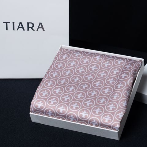  Khăn Choàng Tiara 2S44KA90 (90 x 90 cm) 