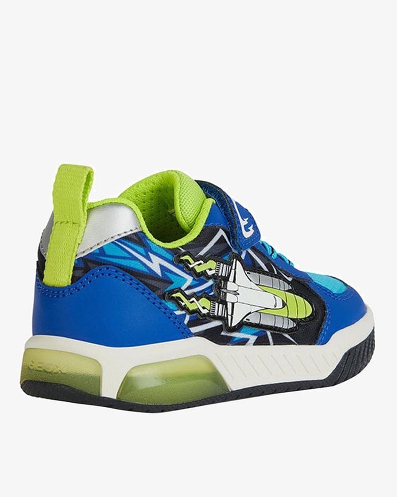  Giày Sneakers Bé Trai Inek B 