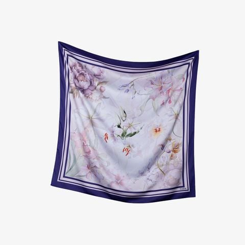  Khăn Choàng Tiara 2S53LB90 (90 x 90 cm) 