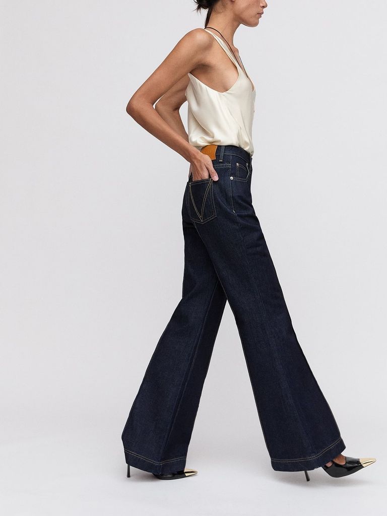 Quần Jeans 100% Cotton 