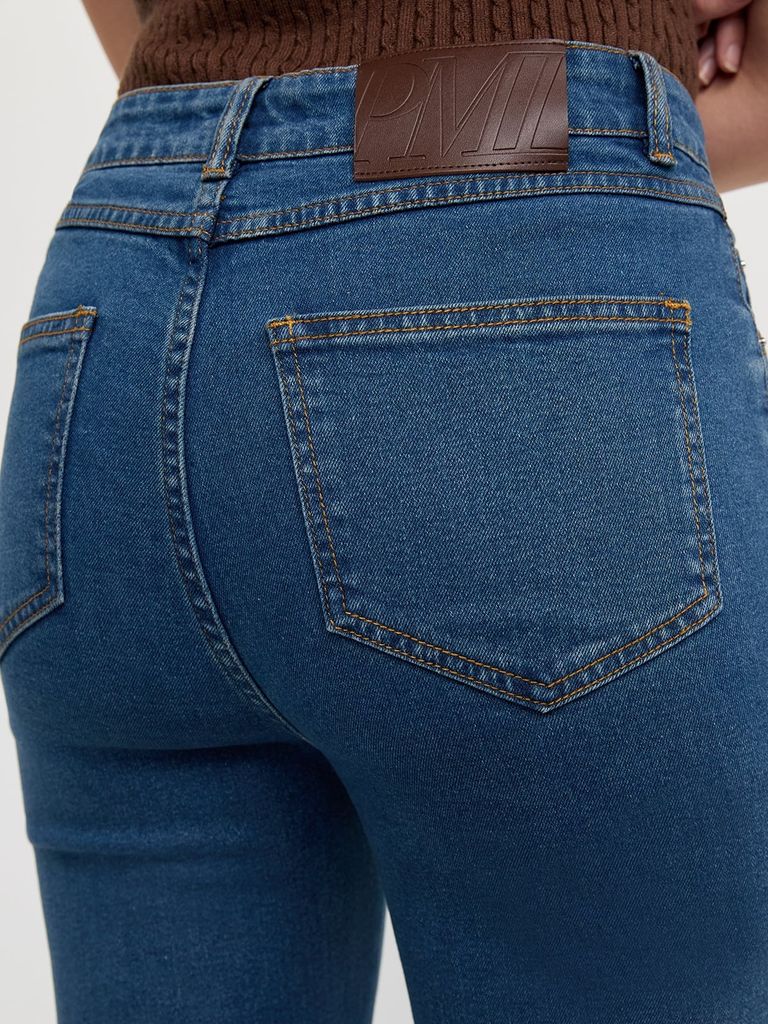  Quần Jeans Cotton 