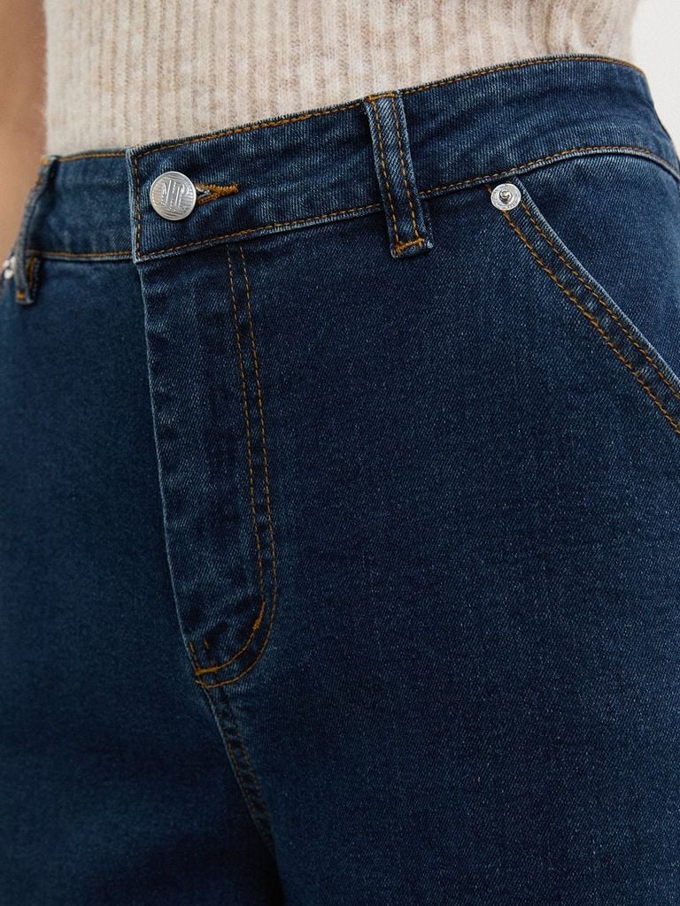  Quần Jeans Cotton 