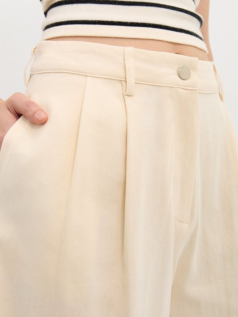  Quần Bermuda Cotton 