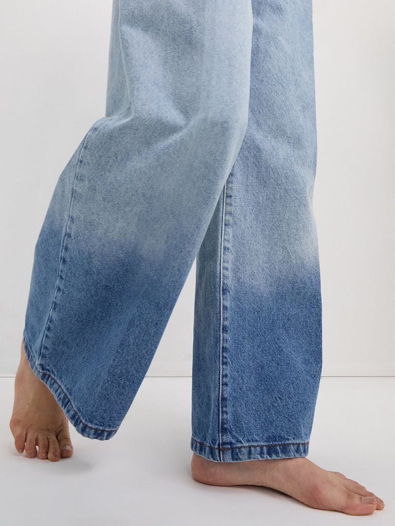  Quần Jeans 100% Cotton 