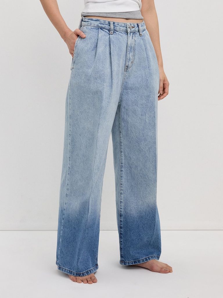  Quần Jeans 100% Cotton 