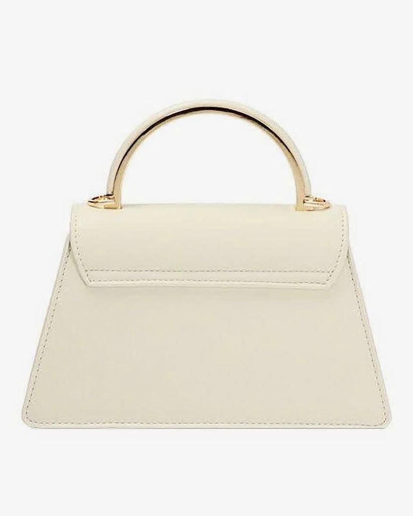 Túi Xách Nữ PRIMADONNA COLLECTION (26021) Offwhite Uni 