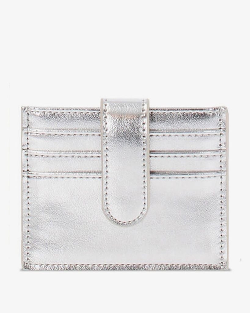  Ví Đựng Thẻ Nữ PRIMADONNA COLLECTION (27712) Silver Uni 