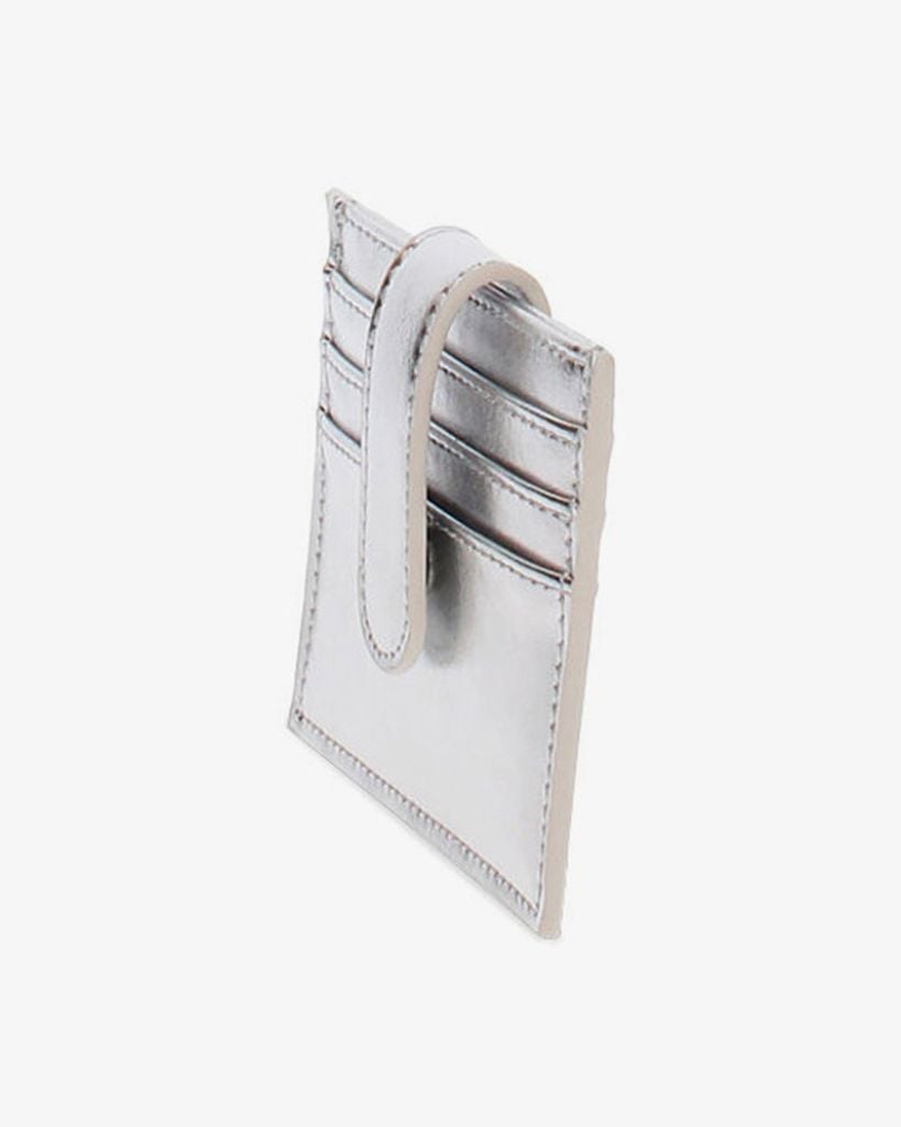  Ví Đựng Thẻ Nữ PRIMADONNA COLLECTION (27712) Silver Uni 