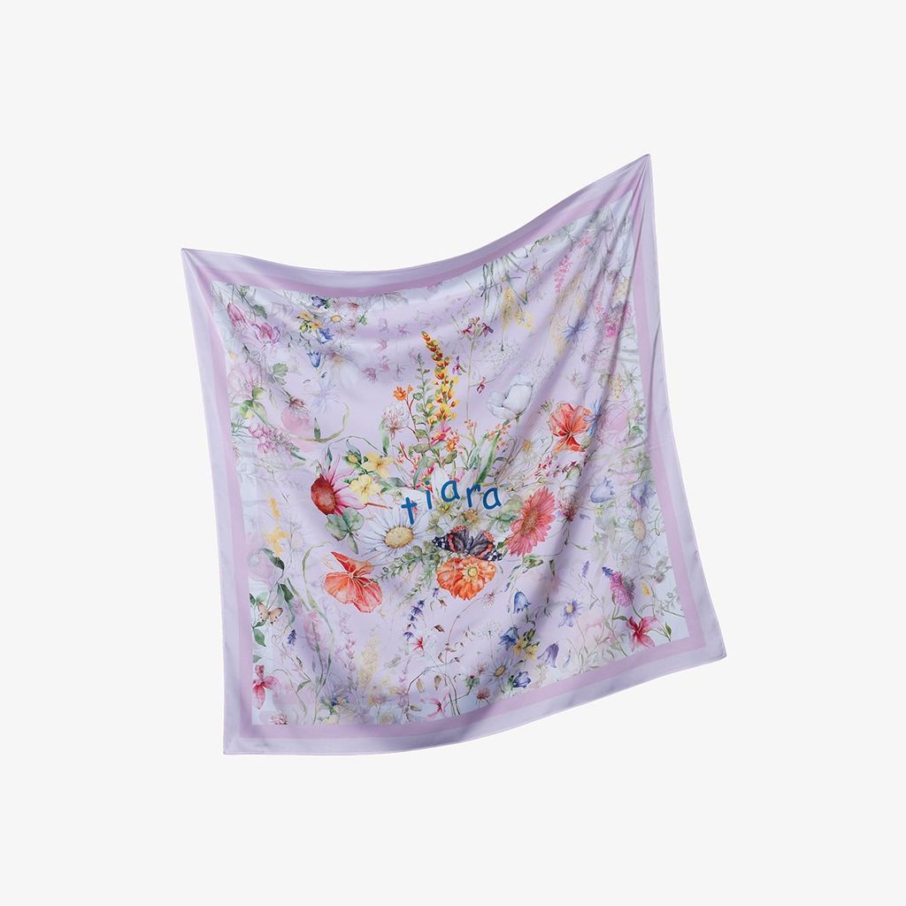  Khăn Choàng Tiara 2S58KA75 (75 x 75 cm) 