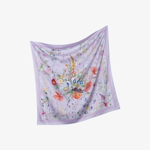  Khăn Choàng Tiara 2S58KA75 (75 x 75 cm) 