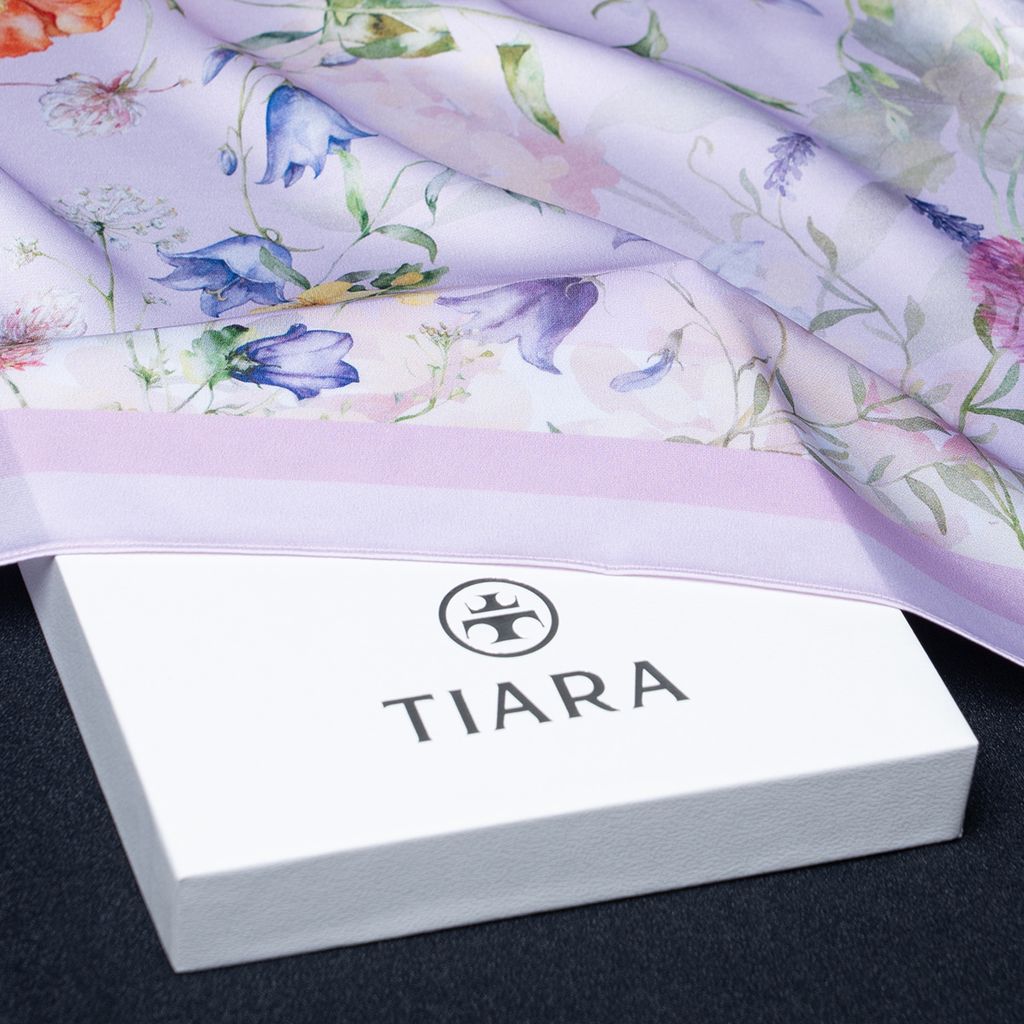  Khăn Choàng Tiara 2S58KA75 (75 x 75 cm) 