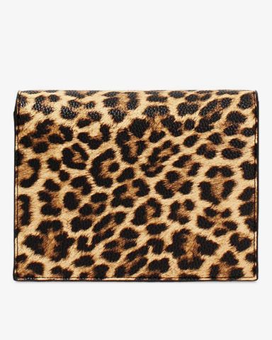  Túi Đeo Chéo Nữ Primadonna (26053) Leopard Uni 