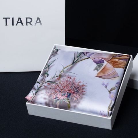  Khăn Choàng Tiara 2S57LA90 (90 x 90 cm) 